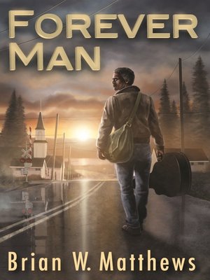 cover image of Forever Man